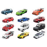 Power Joy Vroom Vroom Diecast Msz Licensed 4.5" 1/43